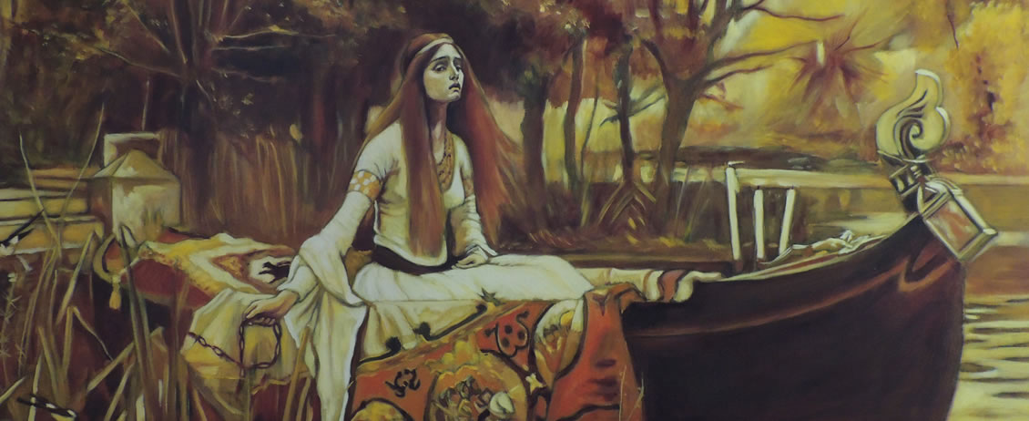 Dama de Shallot Amarillo