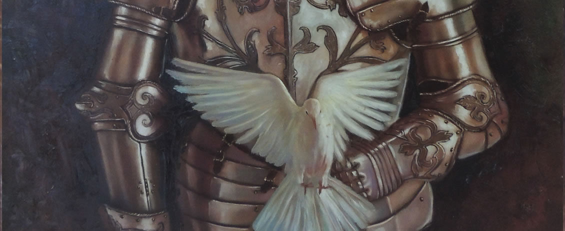 La armadura de espíritu